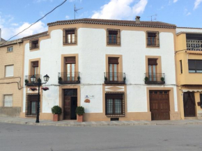 La casona de Mahora 12 personas